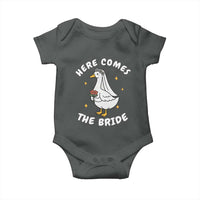 Silly Goose Bride Baby Onesie Funny Goose Lovers - Wonder Print Shop