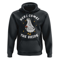 Silly Goose Bride Hoodie Funny Goose Lovers - Wonder Print Shop