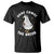 Silly Goose Bride T Shirt Funny Goose Lovers - Wonder Print Shop