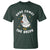 Silly Goose Bride T Shirt Funny Goose Lovers - Wonder Print Shop