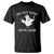 Mrs. Silly Goose Bride T Shirt Funny Goose Lovers - Wonder Print Shop