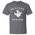 Mrs. Silly Goose Bride T Shirt Funny Goose Lovers - Wonder Print Shop