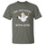 Mrs. Silly Goose Bride T Shirt Funny Goose Lovers - Wonder Print Shop