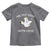 Mrs. Silly Goose Bride Toddler T Shirt Funny Goose Lovers - Wonder Print Shop
