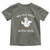 Mrs. Silly Goose Bride Toddler T Shirt Funny Goose Lovers - Wonder Print Shop
