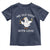 Mrs. Silly Goose Bride Toddler T Shirt Funny Goose Lovers - Wonder Print Shop