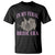 In My Feral Bride Era T Shirt Funny Raccoon - Wonder Print Shop