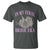 In My Feral Bride Era T Shirt Funny Raccoon - Wonder Print Shop