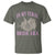 In My Feral Bride Era T Shirt Funny Raccoon - Wonder Print Shop