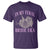 In My Feral Bride Era T Shirt Funny Raccoon - Wonder Print Shop