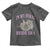 In My Feral Bride Era Toddler T Shirt Funny Raccoon - Wonder Print Shop