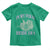 In My Feral Bride Era Toddler T Shirt Funny Raccoon - Wonder Print Shop