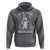 In My Feral Bride Era Hoodie Funny Raccoon Lovers - Wonder Print Shop