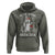 In My Feral Bride Era Hoodie Funny Raccoon Lovers - Wonder Print Shop