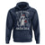 In My Feral Bride Era Hoodie Funny Raccoon Lovers - Wonder Print Shop