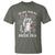 In My Feral Bride Era T Shirt Funny Raccoon Lovers - Wonder Print Shop