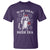 In My Feral Bride Era T Shirt Funny Raccoon Lovers - Wonder Print Shop