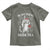 In My Feral Bride Era Toddler T Shirt Funny Raccoon Lovers - Wonder Print Shop