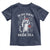 In My Feral Bride Era Toddler T Shirt Funny Raccoon Lovers - Wonder Print Shop