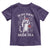 In My Feral Bride Era Toddler T Shirt Funny Raccoon Lovers - Wonder Print Shop
