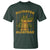 Alligator Alcatraz Florida Everglades T Shirt Funny Political Satire Meme - Wonder Print Shop
