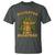 Alligator Alcatraz Florida Everglades T Shirt Funny Political Satire Meme - Wonder Print Shop