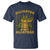 Alligator Alcatraz Florida Everglades T Shirt Funny Political Satire Meme - Wonder Print Shop