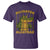 Alligator Alcatraz Florida Everglades T Shirt Funny Political Satire Meme - Wonder Print Shop