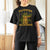 Alligator Alcatraz Florida Everglades T Shirt For Women Funny Political Satire Meme - Wonder Print Shop