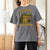 Alligator Alcatraz Florida Everglades T Shirt For Women Funny Political Satire Meme - Wonder Print Shop