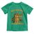 Alligator Alcatraz Florida Everglades Toddler T Shirt Funny Political Satire Meme - Wonder Print Shop
