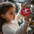 Dominican Republic Flag Christmas Ornament Island Pride Caribbean Heritage - Wonder Print Shop