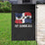 Dominican Republic Flag Garden Flag Island Pride Caribbean Heritage - Wonder Print Shop