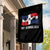 Dominican Republic Flag Garden Flag Island Pride Caribbean Heritage - Wonder Print Shop