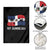 Dominican Republic Flag Garden Flag Island Pride Caribbean Heritage - Wonder Print Shop