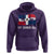 Dominican Republic Flag Hoodie Island Pride Caribbean Heritage - Wonder Print Shop