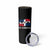 Dominican Republic Flag Skinny Tumbler Island Pride Caribbean Heritage - Wonder Print Shop