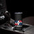 Dominican Republic Flag Skinny Tumbler Island Pride Caribbean Heritage - Wonder Print Shop