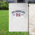 Dominican Republic Garden Flag Vintage Distressed Varsity Rep Dominicana Flag - Wonder Print Shop