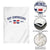 Dominican Republic Garden Flag Vintage Distressed Varsity Rep Dominicana Flag - Wonder Print Shop