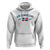 Dominican Republic Hoodie Vintage Distressed Varsity Rep Dominicana Flag - Wonder Print Shop