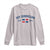 Dominican Republic Long Sleeve Shirt Vintage Distressed Varsity Rep Dominicana Flag - Wonder Print Shop