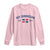 Dominican Republic Long Sleeve Shirt Vintage Distressed Varsity Rep Dominicana Flag - Wonder Print Shop