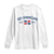 Dominican Republic Long Sleeve Shirt Vintage Distressed Varsity Rep Dominicana Flag - Wonder Print Shop