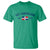 Dominican Republic T Shirt Vintage Distressed Varsity Rep Dominicana Flag - Wonder Print Shop
