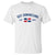 Dominican Republic T Shirt Vintage Distressed Varsity Rep Dominicana Flag - Wonder Print Shop