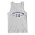 Dominican Republic Tank Top Vintage Distressed Varsity Rep Dominicana Flag - Wonder Print Shop