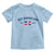 Dominican Republic Toddler T Shirt Vintage Distressed Varsity Rep Dominicana Flag - Wonder Print Shop