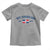Dominican Republic Toddler T Shirt Vintage Distressed Varsity Rep Dominicana Flag - Wonder Print Shop