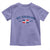 Dominican Republic Toddler T Shirt Vintage Distressed Varsity Rep Dominicana Flag - Wonder Print Shop